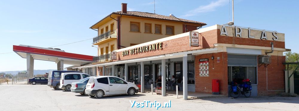 xxx From Olite to Villafranca